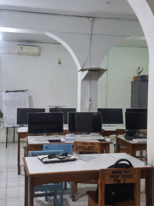 Laboratorium Komputer