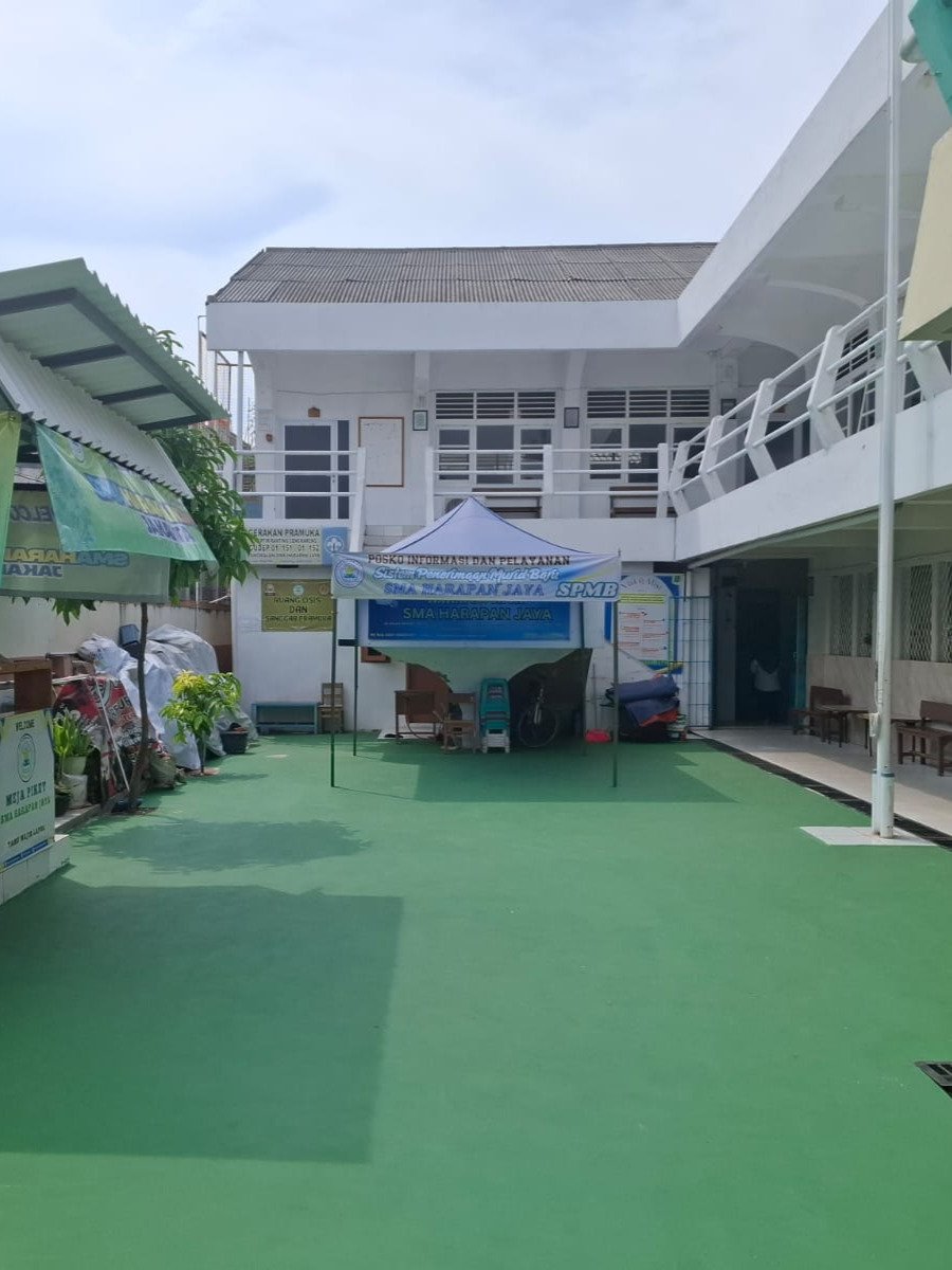 Lapangan Olahraga
