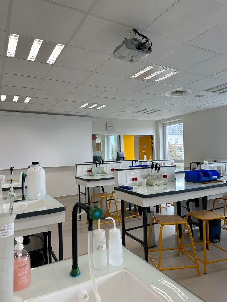 Laboratorium Sains