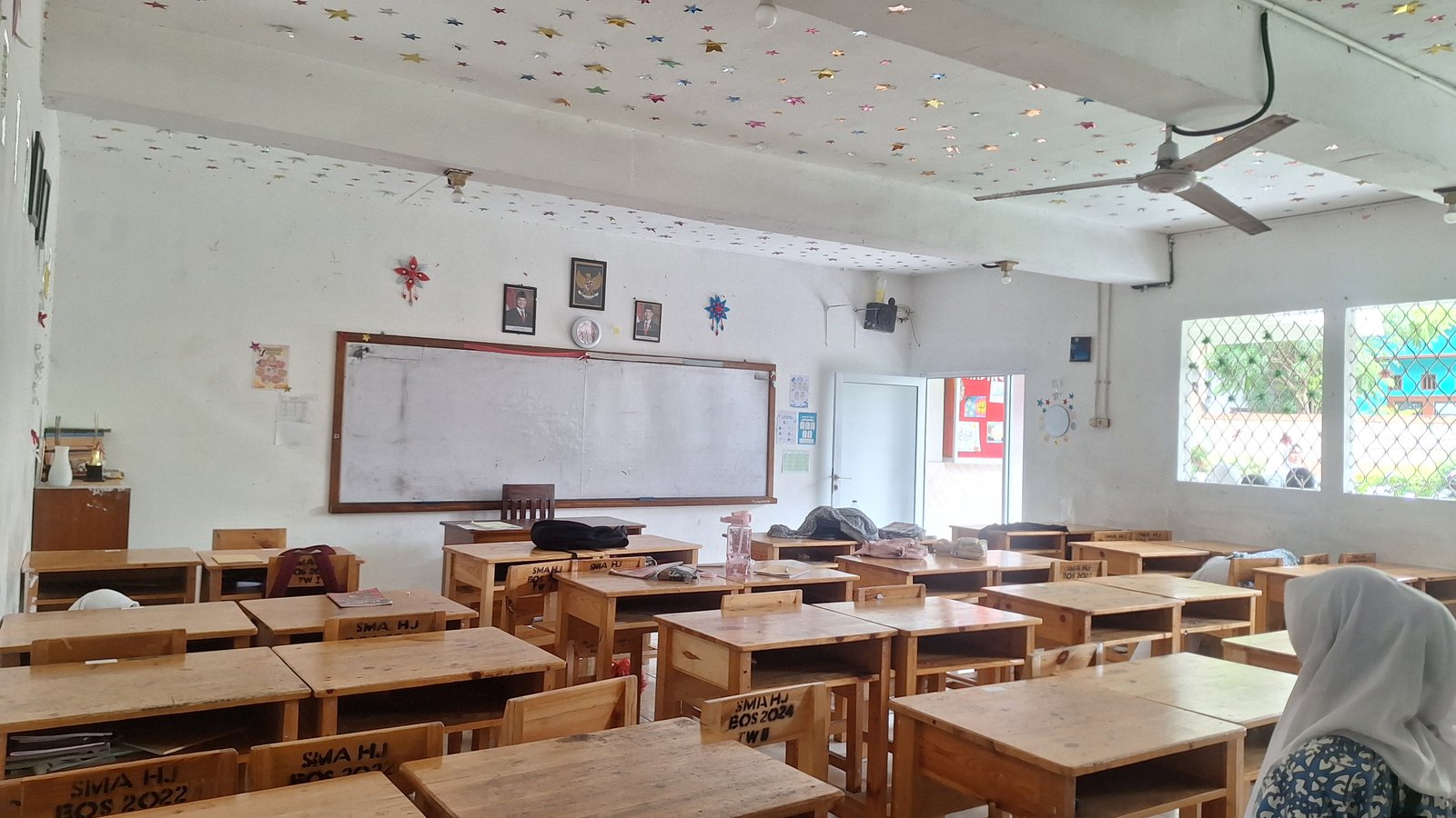 Ruang kelas