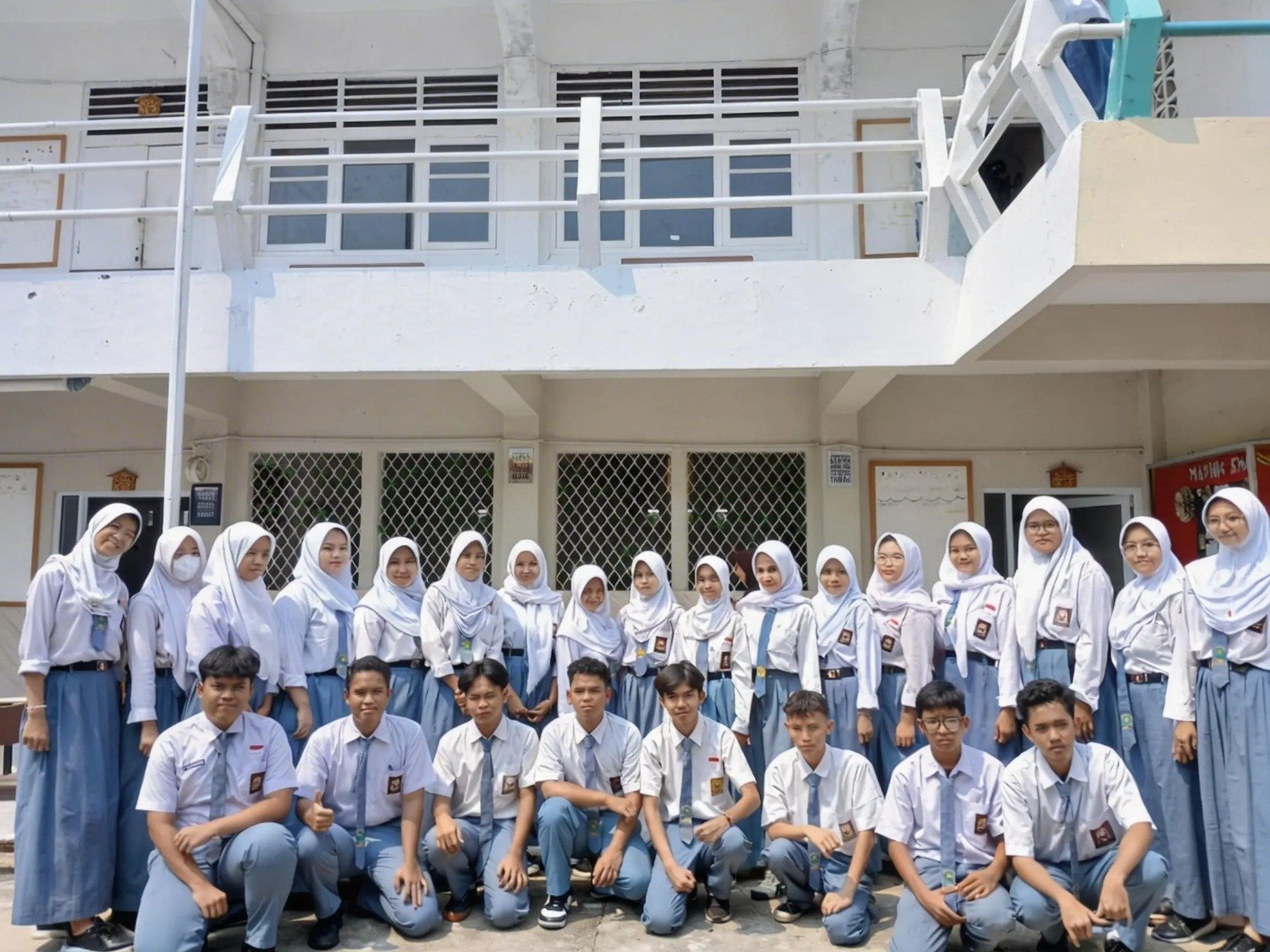 Galeri Sekolah 8