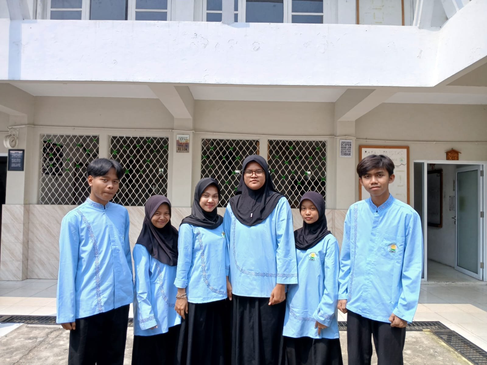 Galeri Sekolah 8