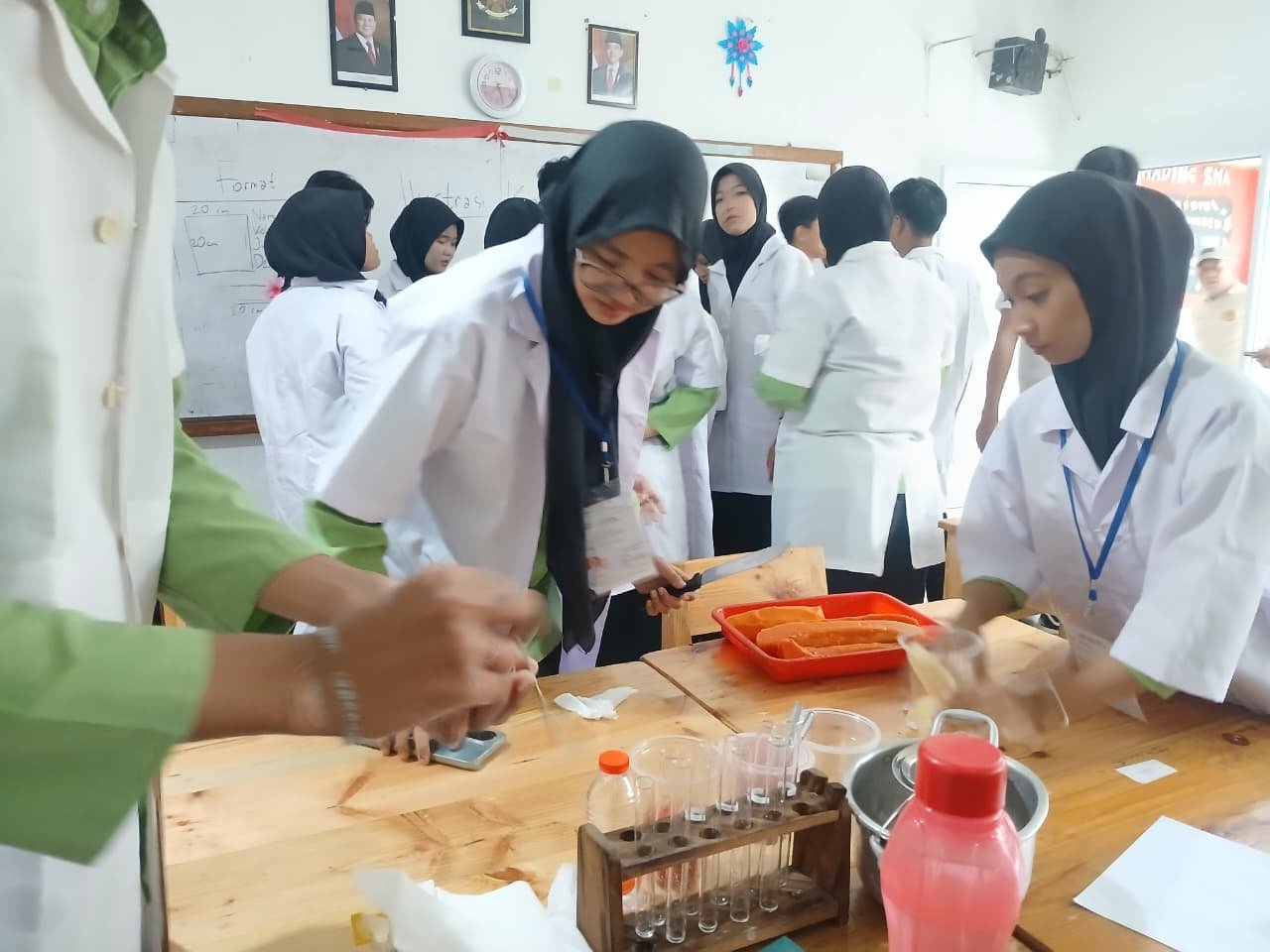 Galeri Sekolah 7