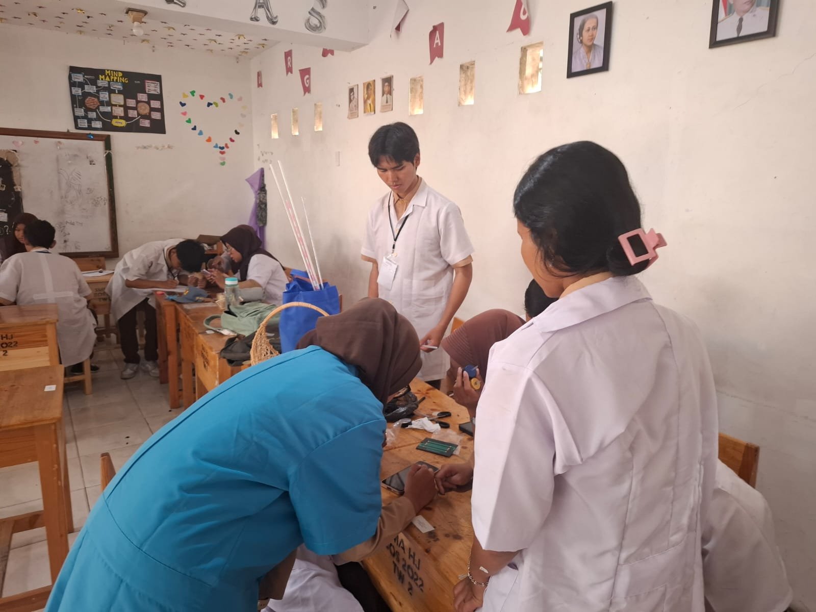 Galeri Sekolah 3