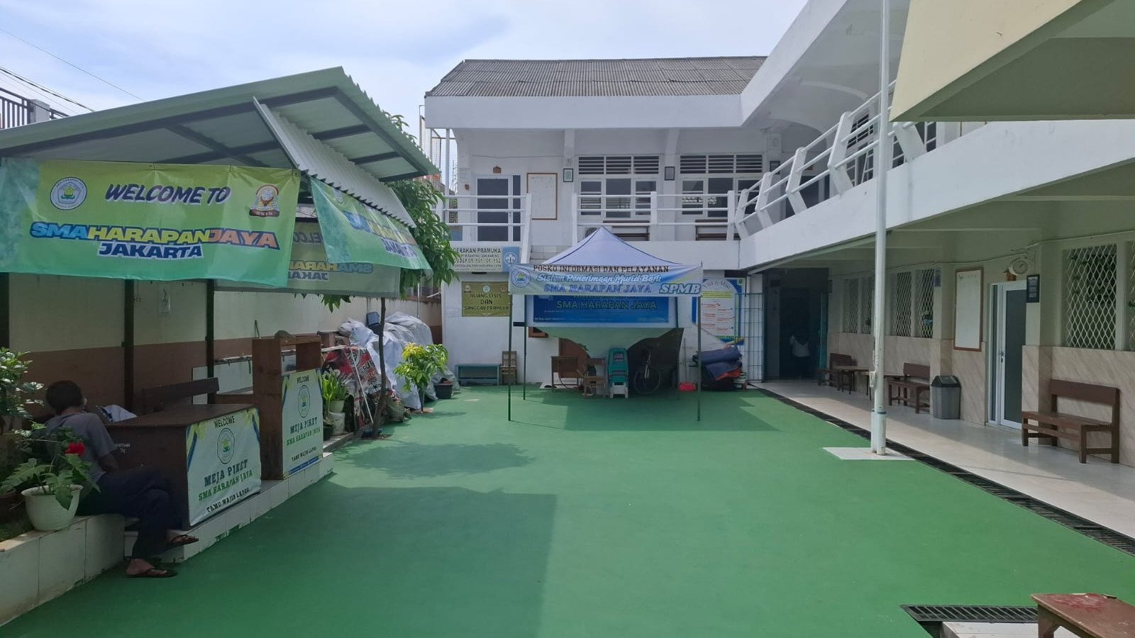 Tentang Kami SMA HARAPAN JAYA JAKARTA